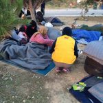 Chios, Refugee relief work – November23, 2016-12